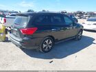 2017 Nissan Pathfinder Sv Черный vin: 5N1DR2MN4HC612099
