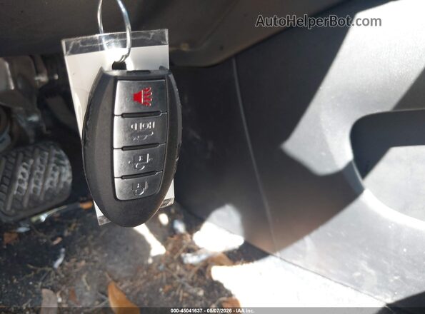 5N1DR2MN4HC612099 2017 NISSAN PATHFINDER Черный Вид панели приборов
