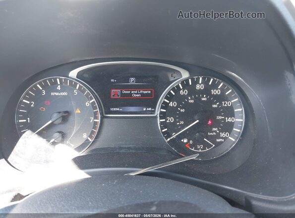 5N1DR2MN4HC612099 2017 NISSAN PATHFINDER Черный Вид задних сидений