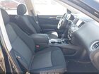 2017 Nissan Pathfinder Sv Черный vin: 5N1DR2MN4HC612099
