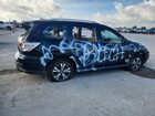 2017 Nissan Pathfinder S Черный vin: 5N1DR2MN4HC679379
