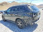 2017 Nissan Pathfinder S Черный vin: 5N1DR2MN4HC686624