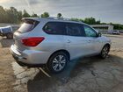 2017 Nissan Pathfinder Sl Silver vin: 5N1DR2MN4HC698899