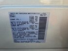 2017 Nissan Pathfinder Sl Silver vin: 5N1DR2MN4HC698899