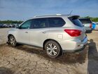 2017 Nissan Pathfinder Sl Silver vin: 5N1DR2MN4HC698899