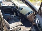 2018 Nissan Pathfinder Sv Черный vin: 5N1DR2MN4JC610438