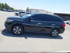 2018 Nissan Pathfinder Sv Черный vin: 5N1DR2MN4JC610438