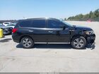 2018 Nissan Pathfinder Sv Черный vin: 5N1DR2MN4JC610438