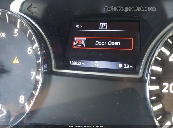 5N1DR2MN4JC610438 2018 NISSAN PATHFINDER Черный 