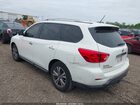 2018 Nissan Pathfinder Sl White vin: 5N1DR2MN4JC614778 2018 Nissan Pathfinder Sl White vin: 5N1DR2MN4JC614778