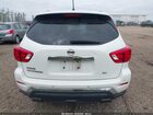 2018 Nissan Pathfinder Sl White vin: 5N1DR2MN4JC614778 2018 Nissan Pathfinder Sl White vin: 5N1DR2MN4JC614778