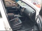 2018 Nissan Pathfinder Sl White vin: 5N1DR2MN4JC614778 2018 Nissan Pathfinder Sl White vin: 5N1DR2MN4JC614778