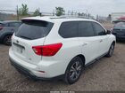 2018 Nissan Pathfinder Sl White vin: 5N1DR2MN4JC614778 2018 Nissan Pathfinder Sl White vin: 5N1DR2MN4JC614778