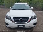 2018 Nissan Pathfinder Sl White vin: 5N1DR2MN4JC614778 2018 Nissan Pathfinder Sl White vin: 5N1DR2MN4JC614778