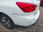 2018 Nissan Pathfinder Sl White vin: 5N1DR2MN4JC614778 2018 Nissan Pathfinder Sl White vin: 5N1DR2MN4JC614778