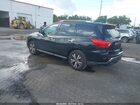 2019 Nissan Pathfinder Sv Black vin: 5N1DR2MN4KC594114