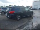 2019 Nissan Pathfinder Sv Black vin: 5N1DR2MN4KC594114