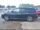2019 Nissan Pathfinder Sv Black vin: 5N1DR2MN4KC594114