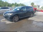 2019 Nissan Pathfinder Sv Black vin: 5N1DR2MN4KC594114