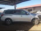 2019 Nissan Pathfinder Sv Silver vin: 5N1DR2MN4KC607508