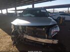 2019 Nissan Pathfinder Sv Silver vin: 5N1DR2MN4KC607508