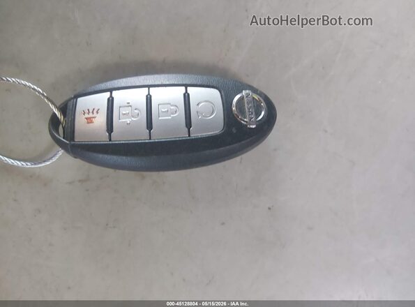 5N1DR2MN4KC607508 2019 NISSAN PATHFINDER Silver წინა პანელის ხედი