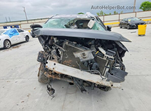 5N1DR2MN4KC609968 2019 NISSAN PATHFINDER Черный Вид спереди