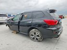 2019 Nissan Pathfinder Sl Черный vin: 5N1DR2MN4KC609968