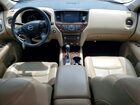2017 Nissan Pathfinder Platinum White vin: 5N1DR2MN5HC681366