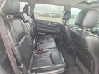 2017 Nissan Pathfinder Platinum Silver vin: 5N1DR2MN5HC698247