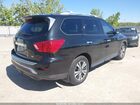 2018 Nissan Pathfinder Sv Black vin: 5N1DR2MN5JC665710