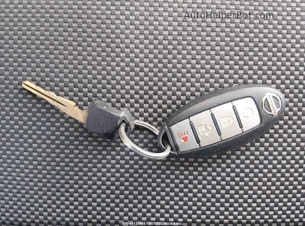 5N1DR2MN5JC665710 2018 NISSAN PATHFINDER Black Widok deski rozdzielczej