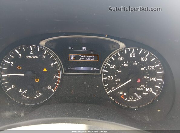 5N1DR2MN5JC665710 2018 NISSAN PATHFINDER Black Widok tylnych siedzeń