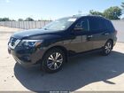 2018 Nissan Pathfinder Sv Black vin: 5N1DR2MN5JC665710