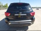 2018 Nissan Pathfinder Sv Black vin: 5N1DR2MN5JC665710