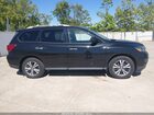 2018 Nissan Pathfinder Sv Black vin: 5N1DR2MN5JC665710