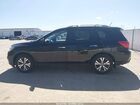 2018 Nissan Pathfinder Sv Black vin: 5N1DR2MN5JC665710