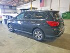2019 Nissan Pathfinder Sv Черный vin: 5N1DR2MN5KC609199 2019 Nissan Pathfinder Sv Черный vin: 5N1DR2MN5KC609199