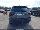 2019 Nissan Pathfinder Sv Серый vin: 5N1DR2MN5KC618713