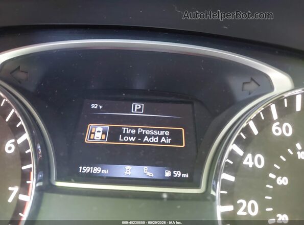 5N1DR2MN5KC618713 2019 NISSAN PATHFINDER Серый 