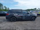 2019 Nissan Pathfinder Sv Серый vin: 5N1DR2MN5KC618713
