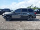 2019 Nissan Pathfinder Sv Серый vin: 5N1DR2MN5KC618713
