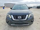 2019 Niss Pathfinder S Black vin: 5N1DR2MN6KC651848