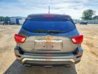 2017 Nissan Pathfinder S Gray vin: 5N1DR2MN7HC623114 2017 Nissan Pathfinder S Gray vin: 5N1DR2MN7HC623114