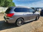 2017 Nissan Pathfinder S Gray vin: 5N1DR2MN7HC623114 2017 Nissan Pathfinder S Gray vin: 5N1DR2MN7HC623114