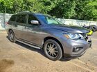 2017 Nissan Pathfinder S Gray vin: 5N1DR2MN7HC623114 2017 Nissan Pathfinder S Gray vin: 5N1DR2MN7HC623114