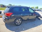2017 Nissan Pathfinder S Черный vin: 5N1DR2MN7HC903907 2017 Nissan Pathfinder S Черный vin: 5N1DR2MN7HC903907