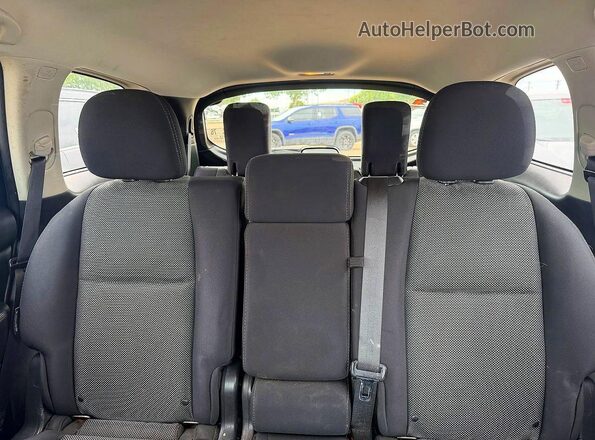 5N1DR2MN7JC606688 2018 NISSAN PATHFINDER Blue ძრავის განყოფილების ხედი