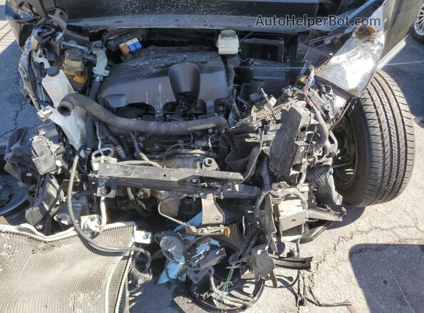 5N1DR2MN7JC666776 2018 NISSAN PATHFINDER Черный Вид задней части салона