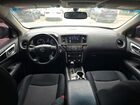 2018 Nissan Pathfinder Sv Белый vin: 5N1DR2MN7JC673968